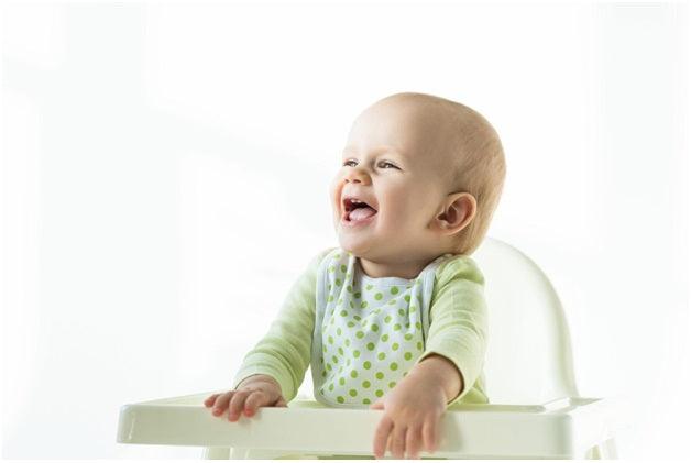 Food Time = Fun Time - Baby Moo