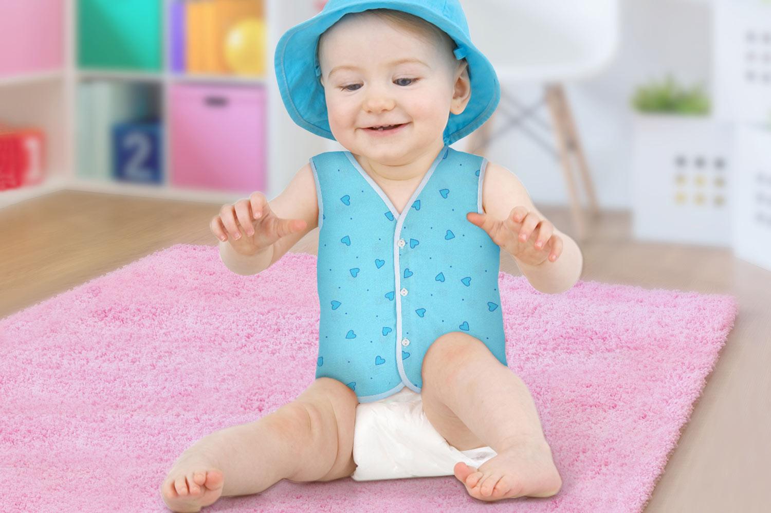 Why Jhablas Make the Best Baby Outfit?