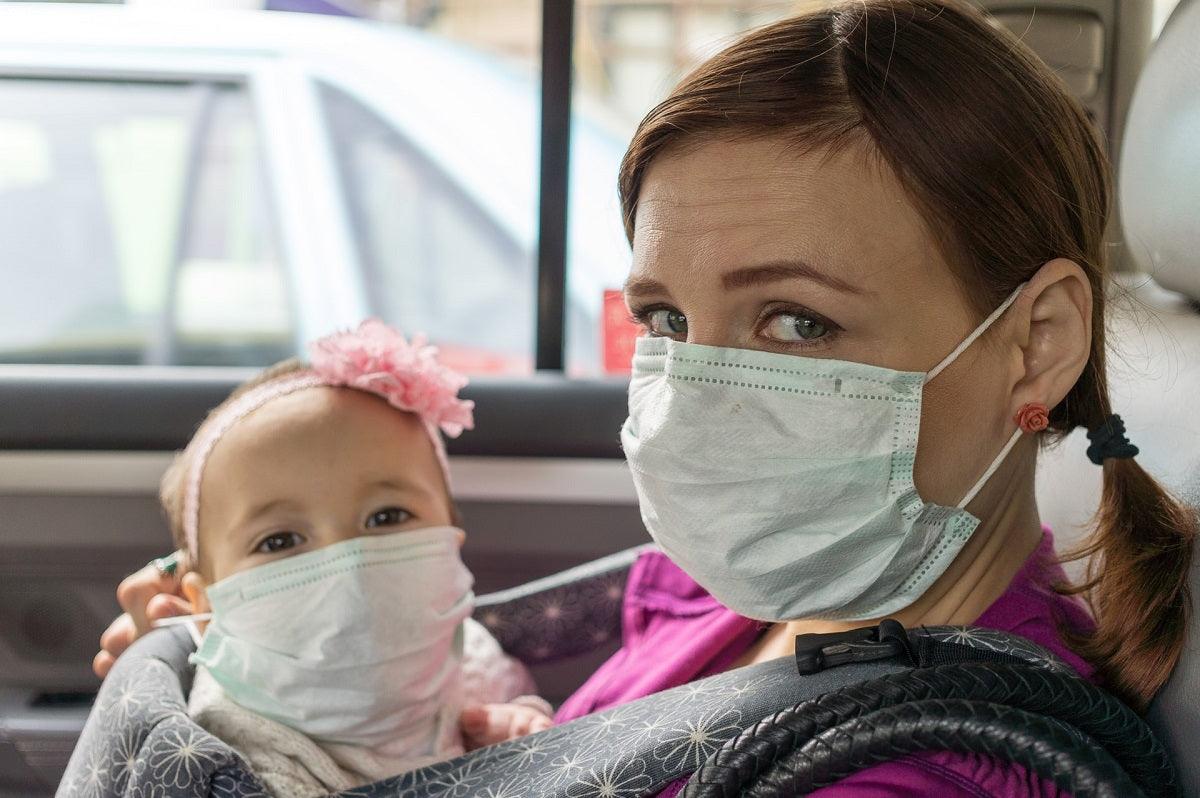 Welcoming A Baby During Covid-19