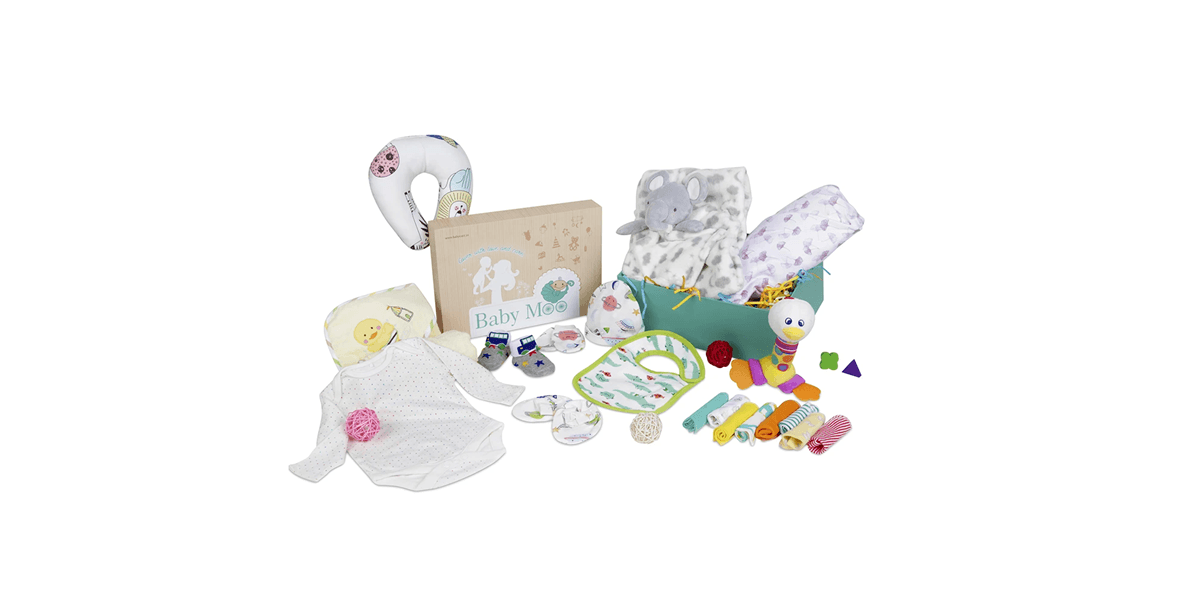 Which Newborn Baby Products Should Top Your Shopping List? - Baby Moo