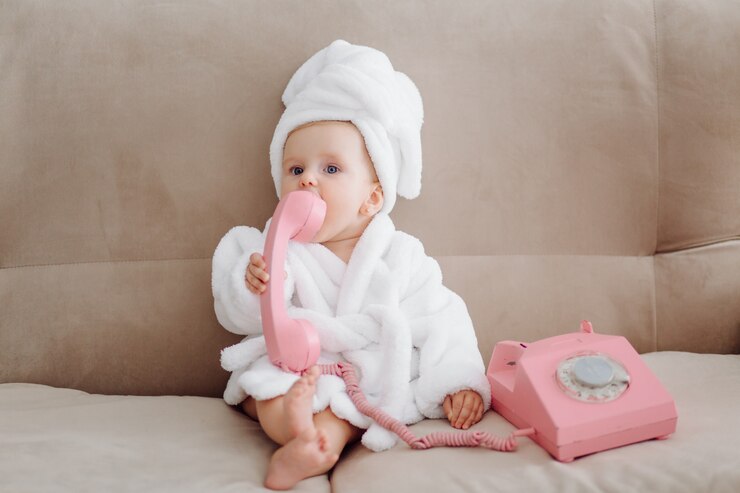 baby bathrobe online