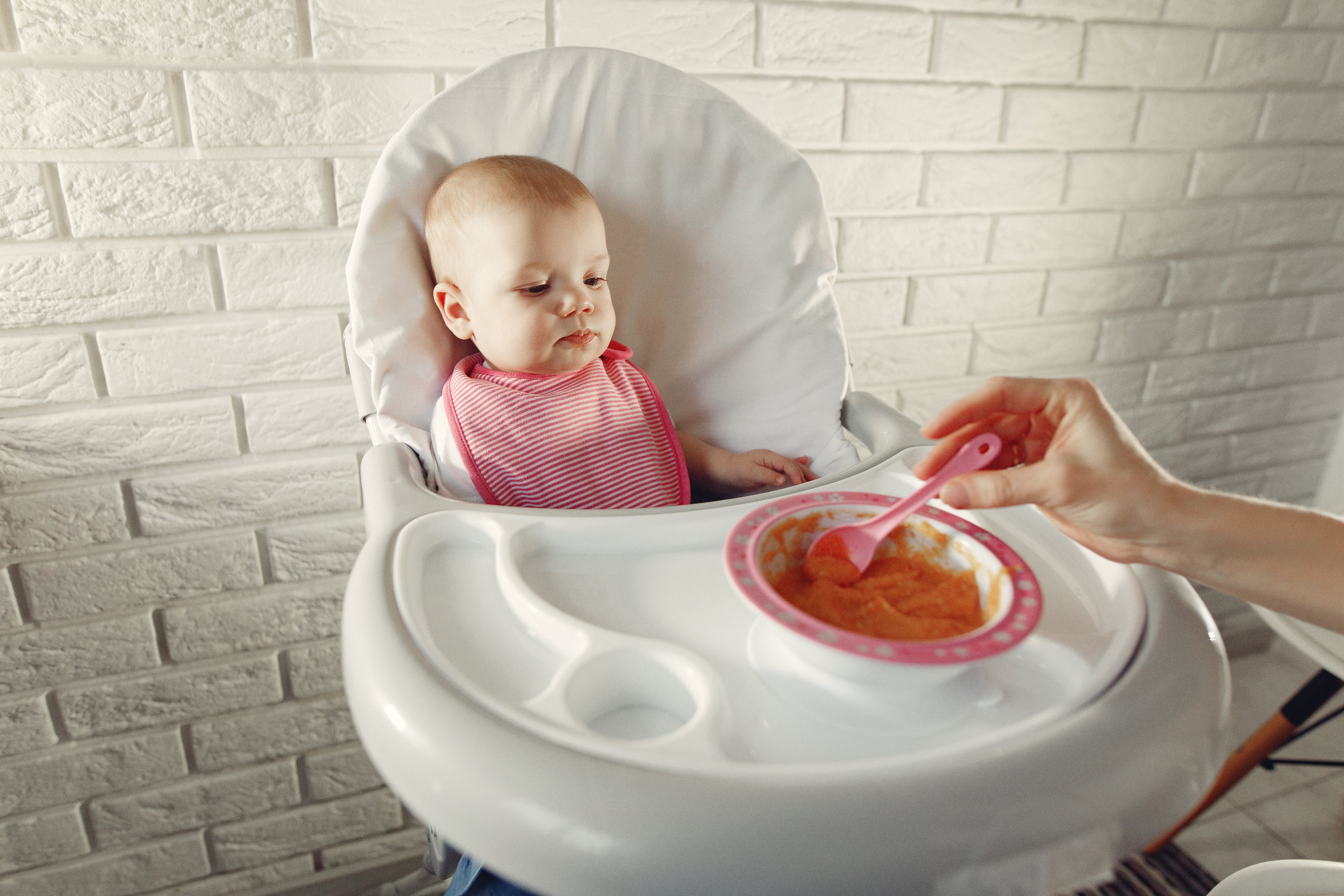 baby feeding chair