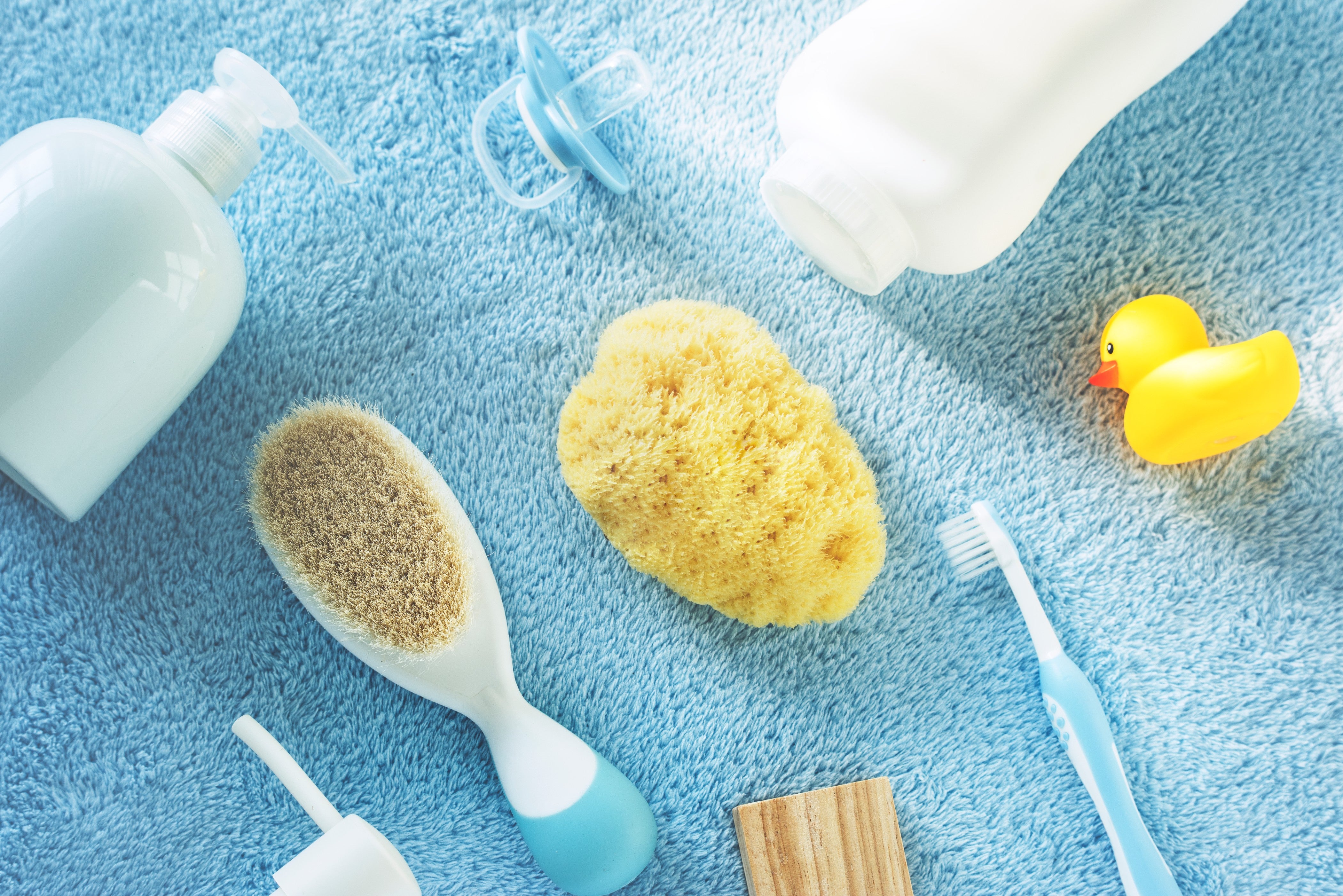 baby grooming kit