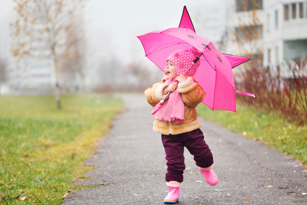 Rainy Season Wardrobe