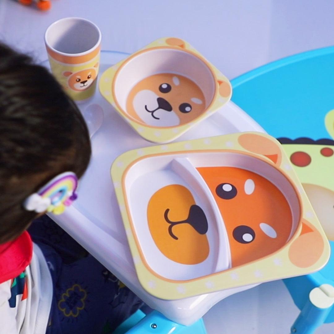 Dinner Sets - Baby Moo - Baby Moo