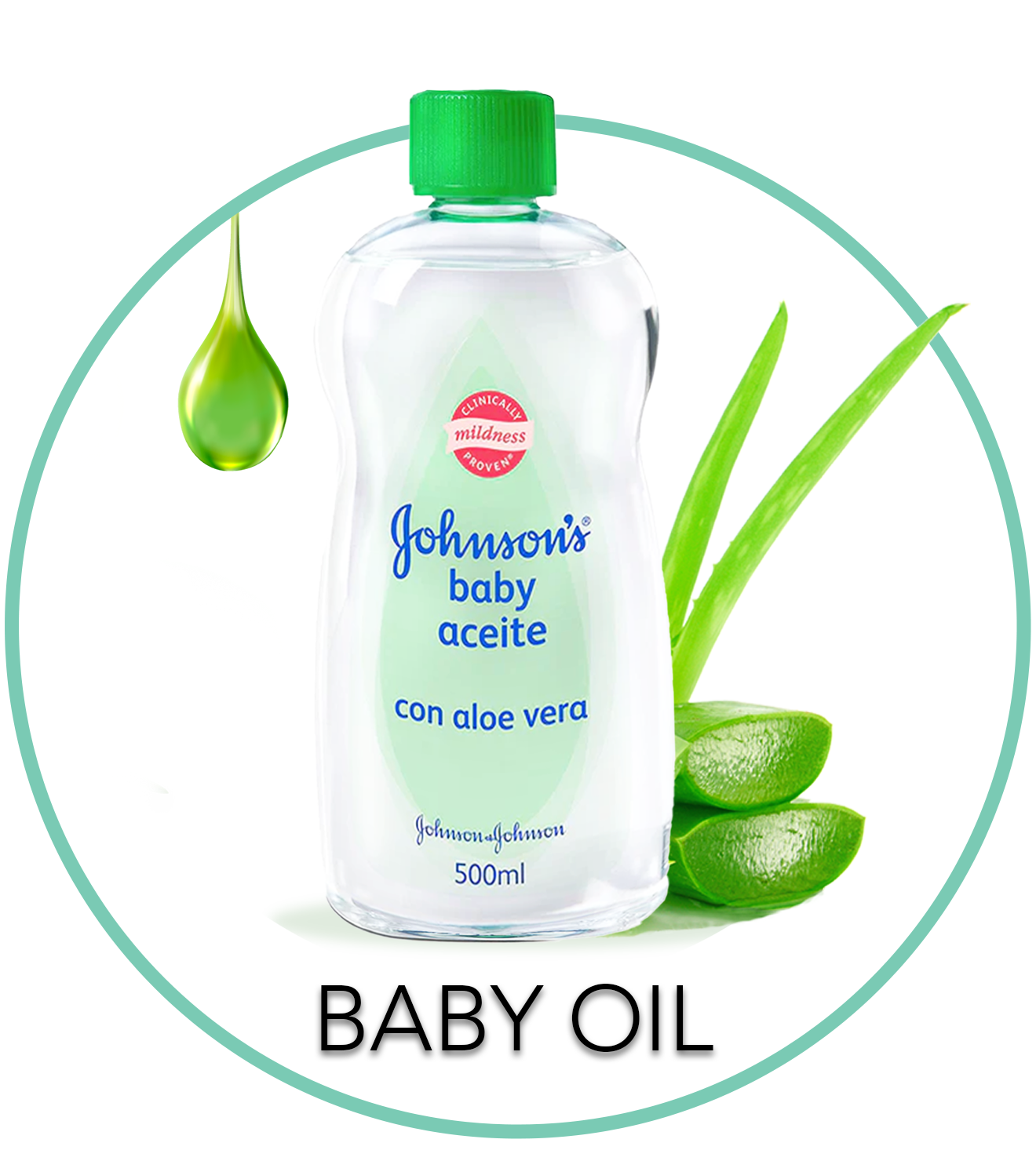 Baby Oil