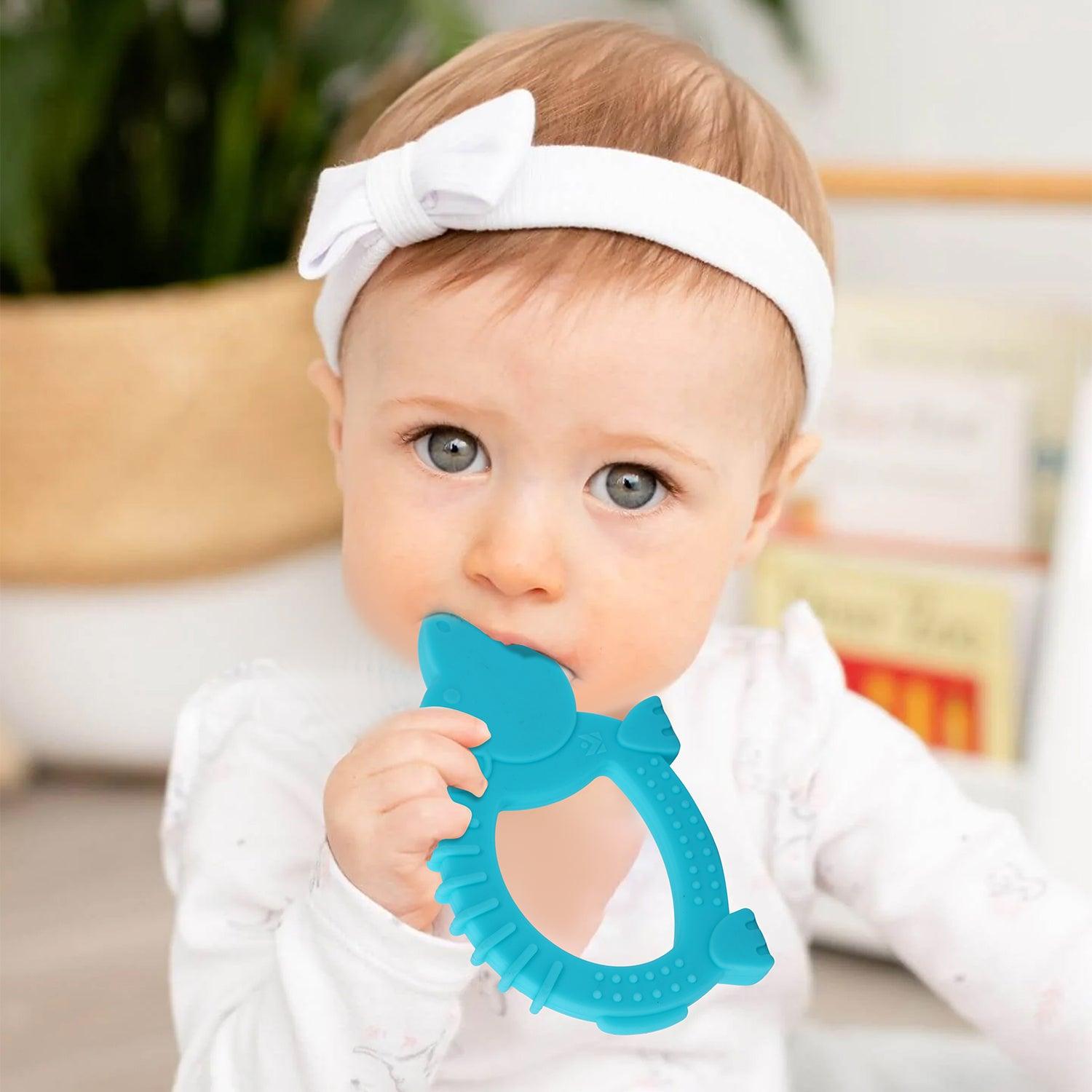 Teethers & Pacifiers - Baby Moo - Baby Moo