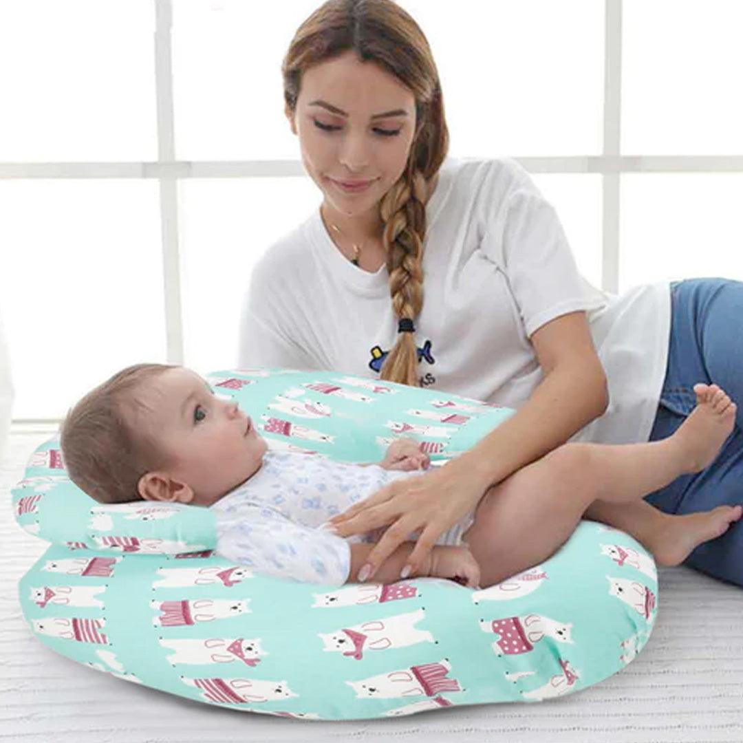Feeding Pillows - Baby Moo