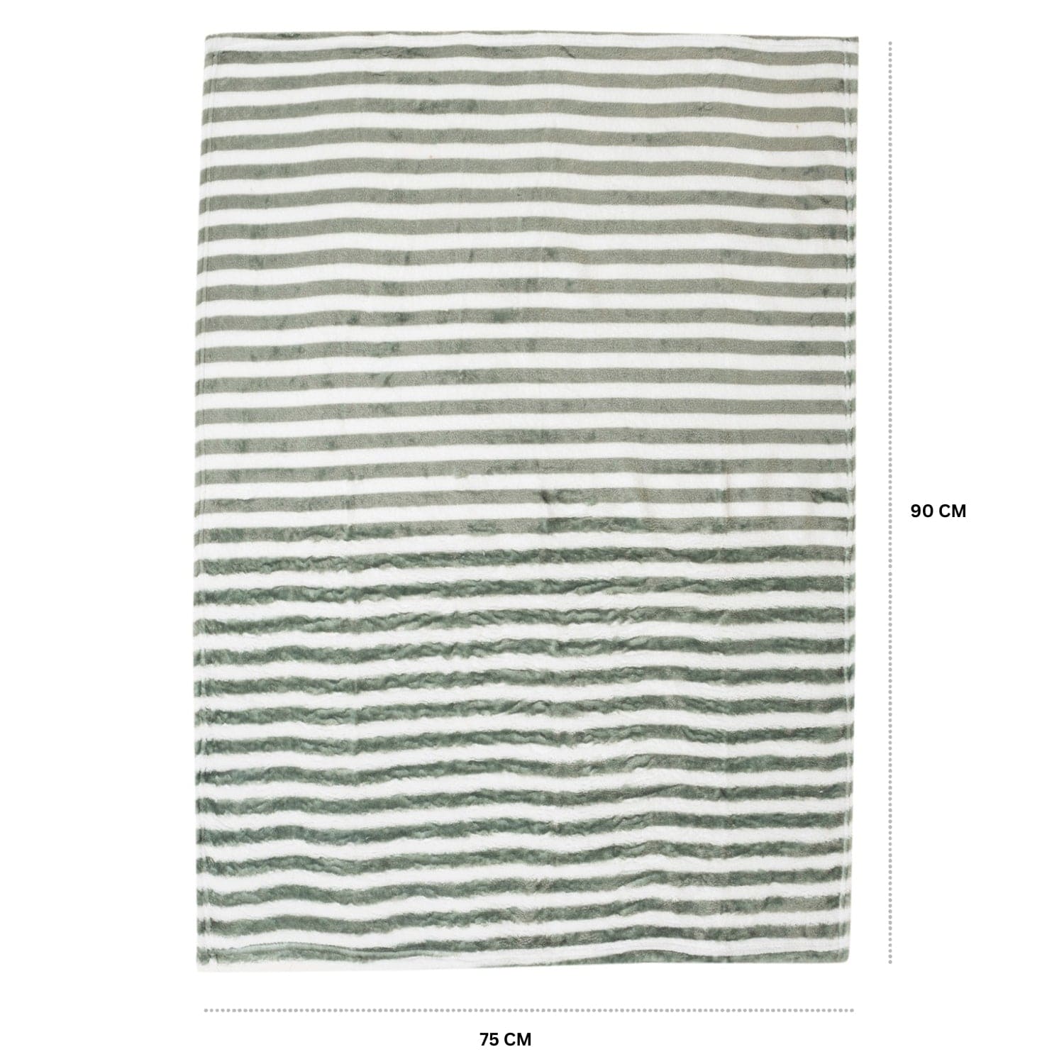 Baby Moo Bear Snuggle Buddy Soft Rattle and Plush Blanket Gift Toy Blanket - Brown