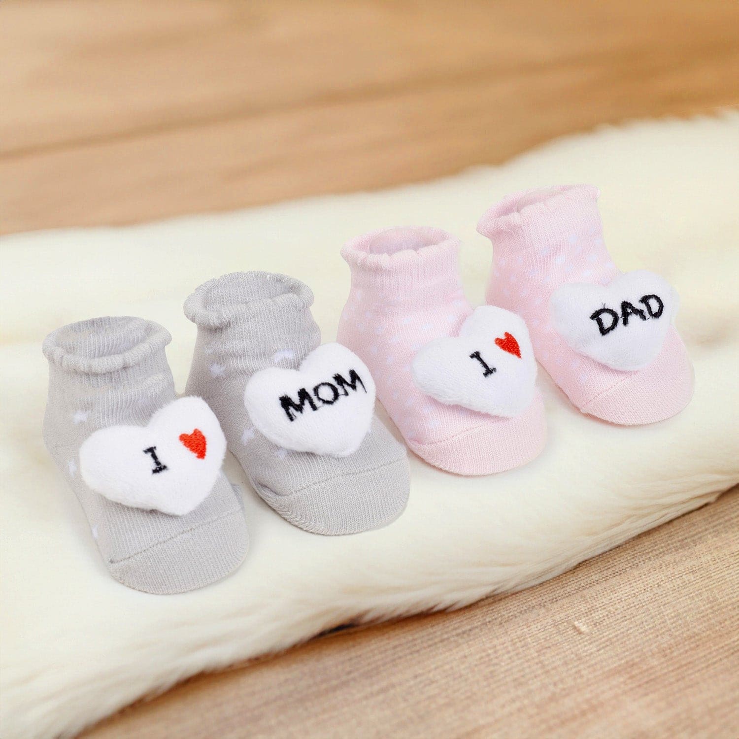 Newborn baby deals girl socks