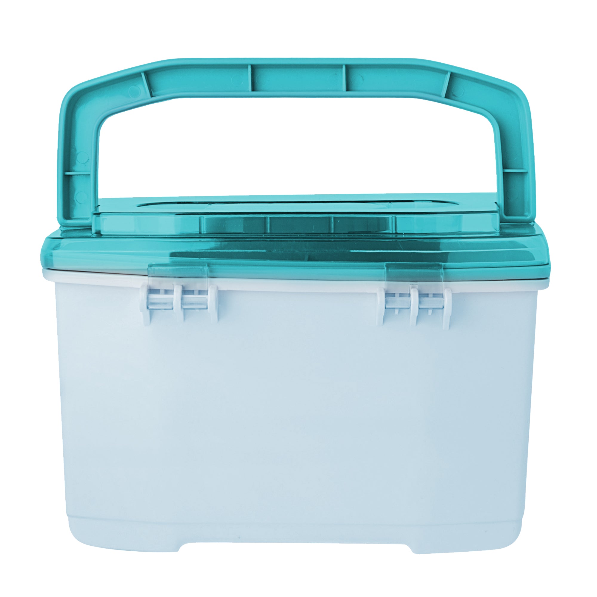 Small Sea Green Medicine Box