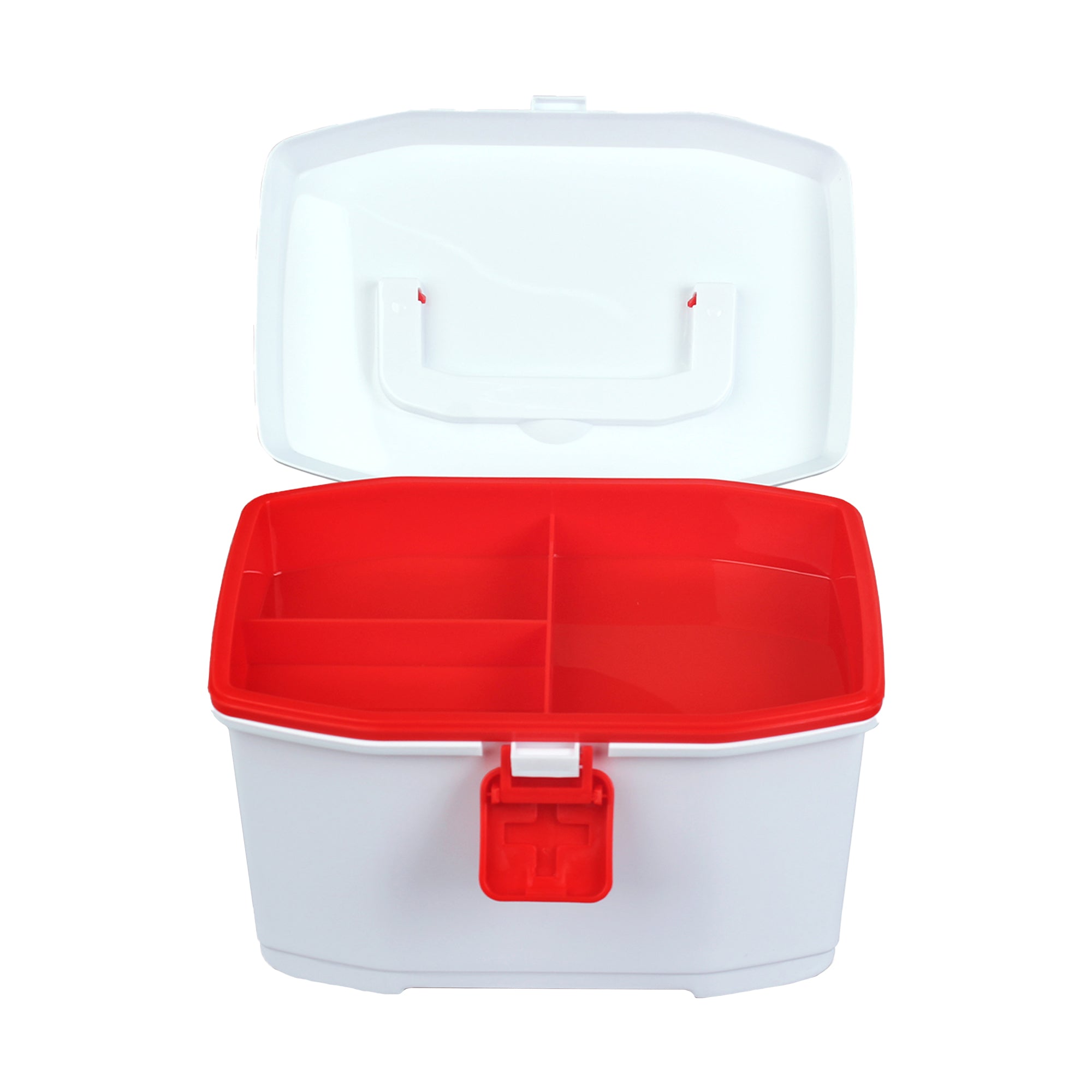 Medium Red Medicine Box