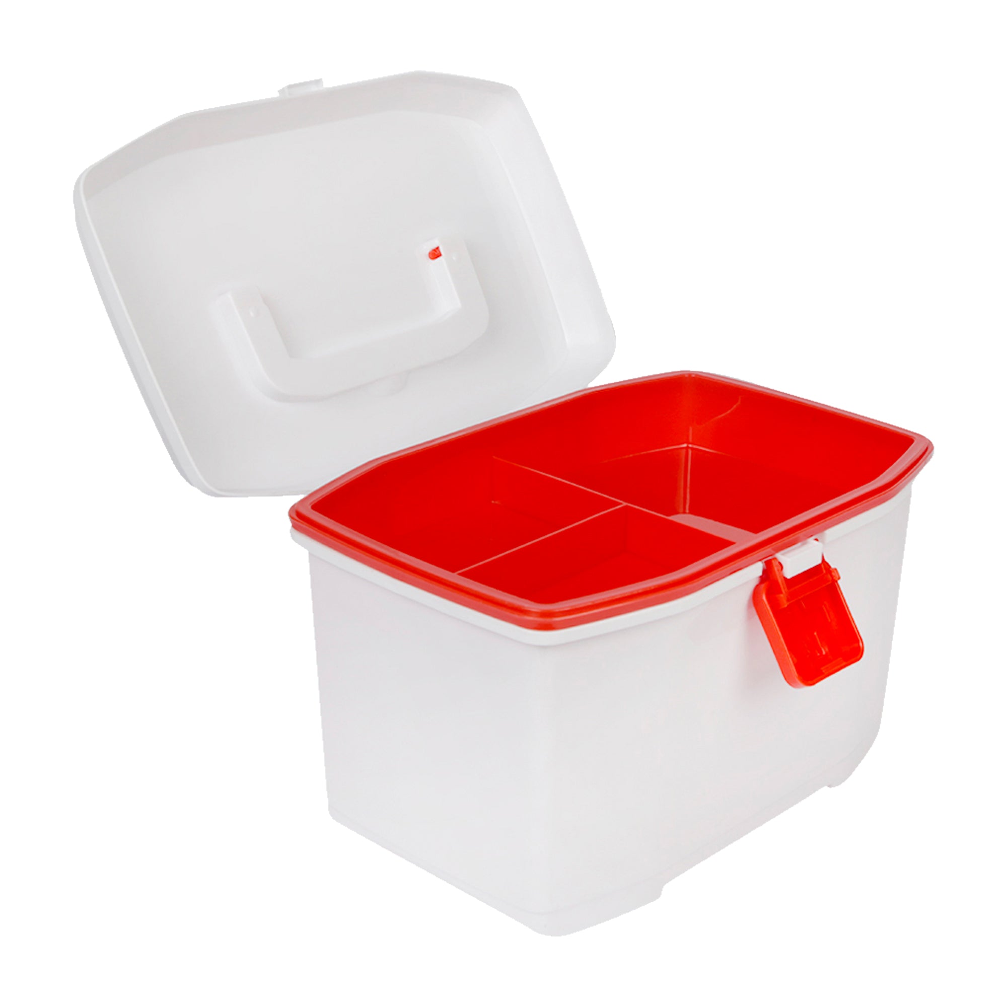 Medium Red Medicine Box