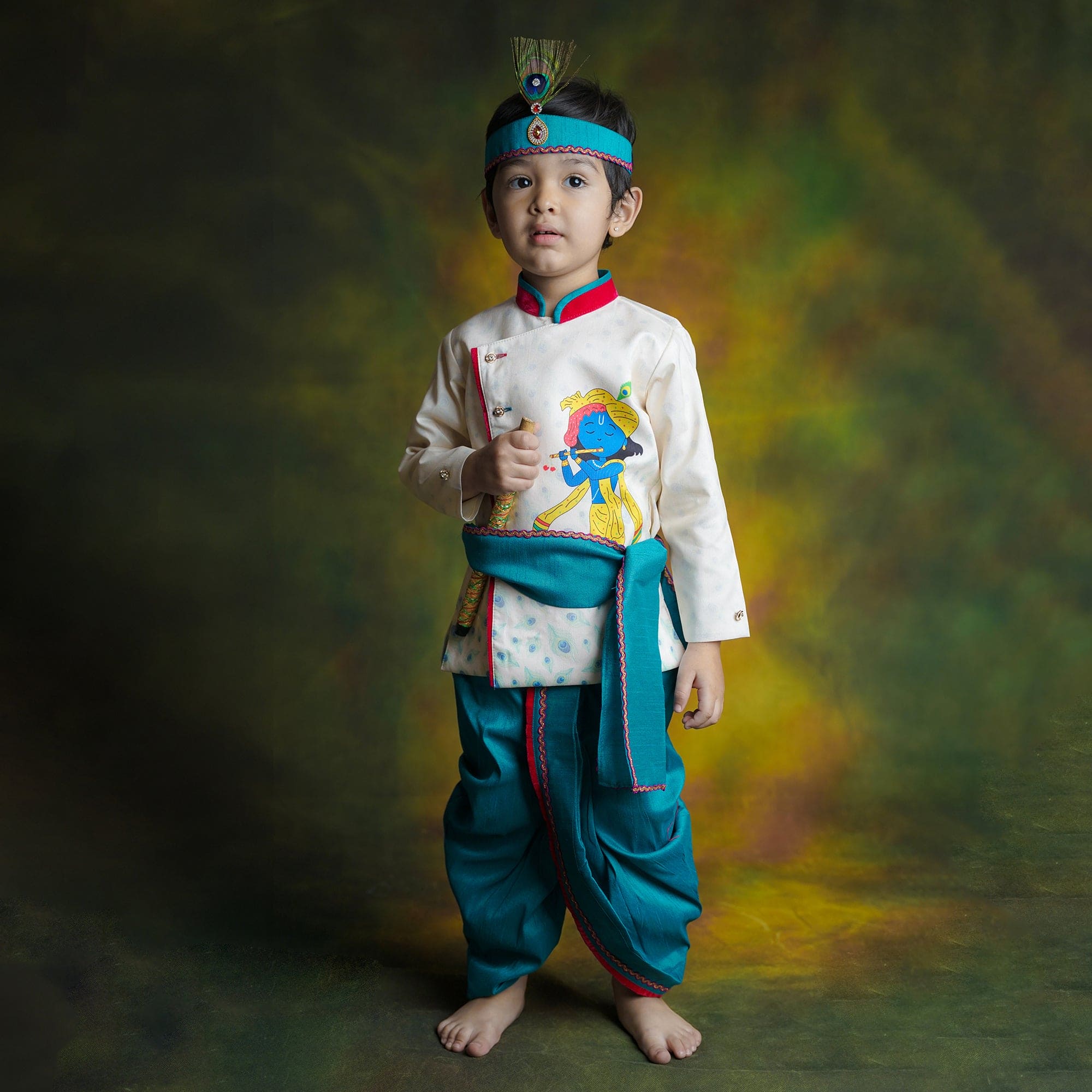 Krishna dhoti 2025 for baby online