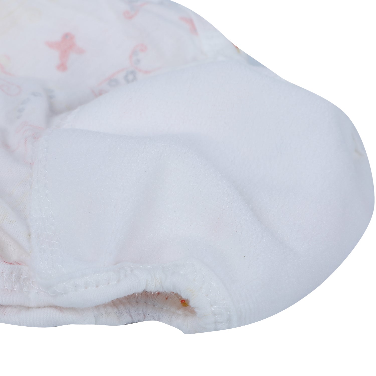 Baby Moo Abstract Reusable Cloth Training Diaper Panty - Multicolour - Baby Moo