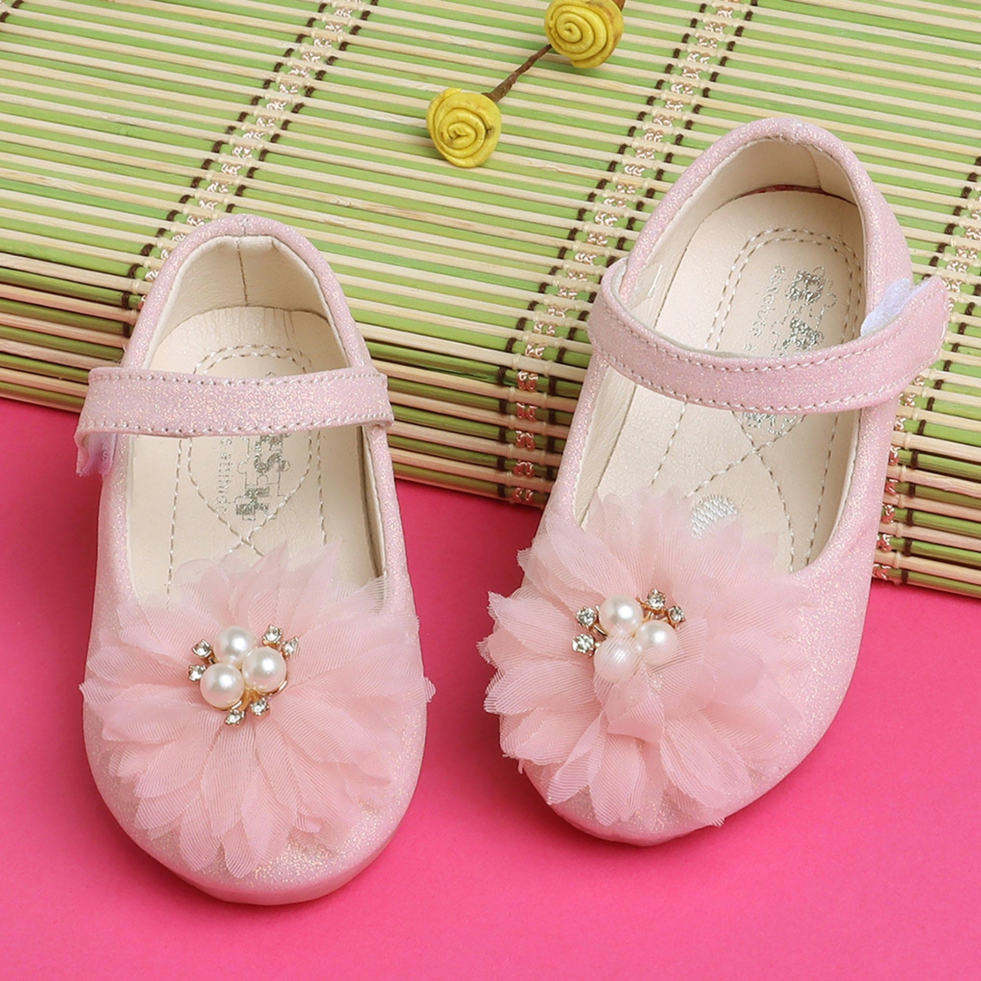 Baby girl ballet shoes online