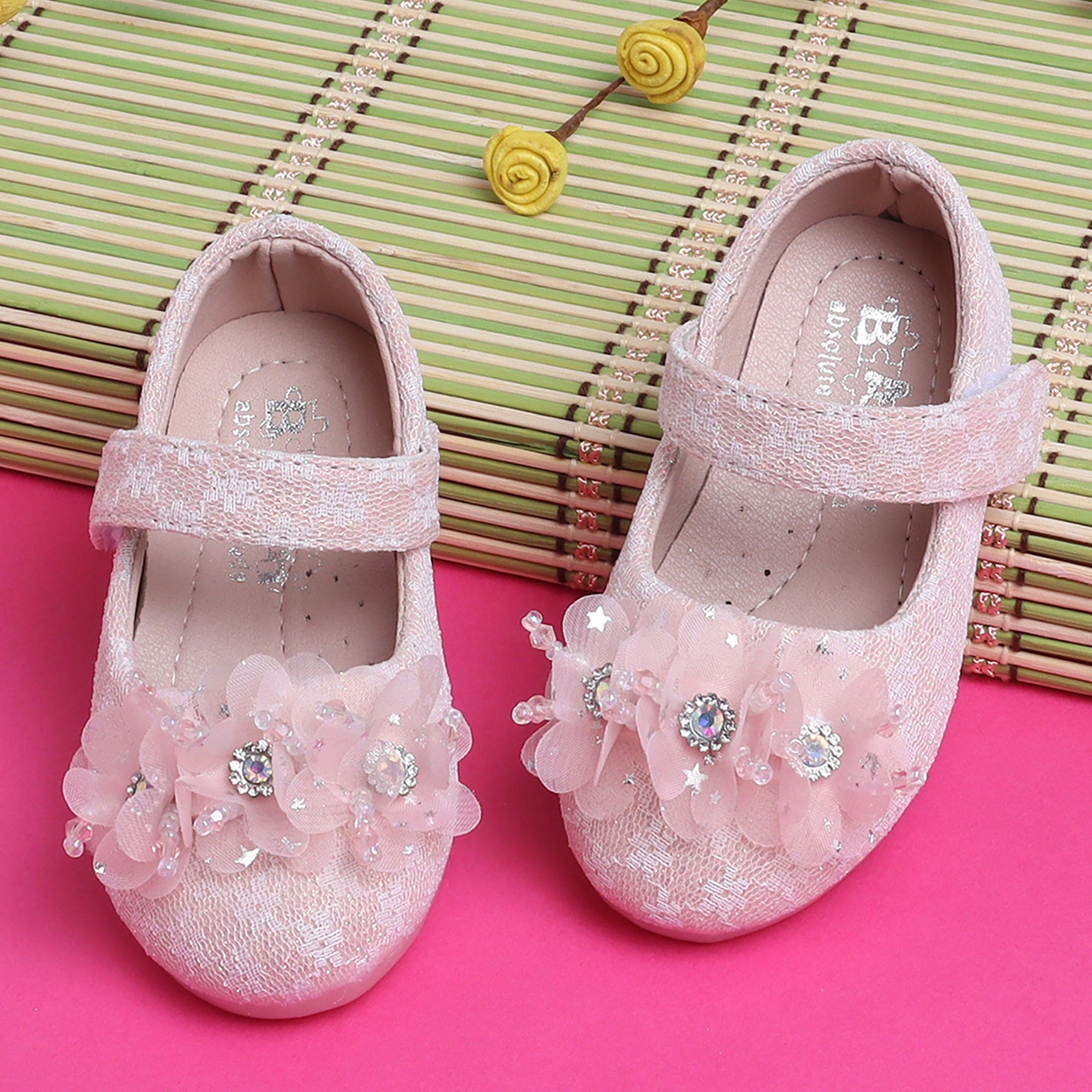 Baby ballet shoes online