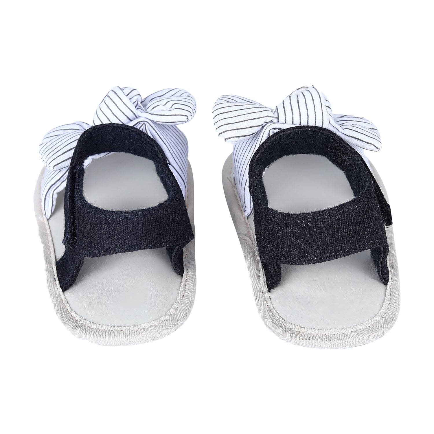 Bowknot Girls Premium Anti-Slip Sandals - White