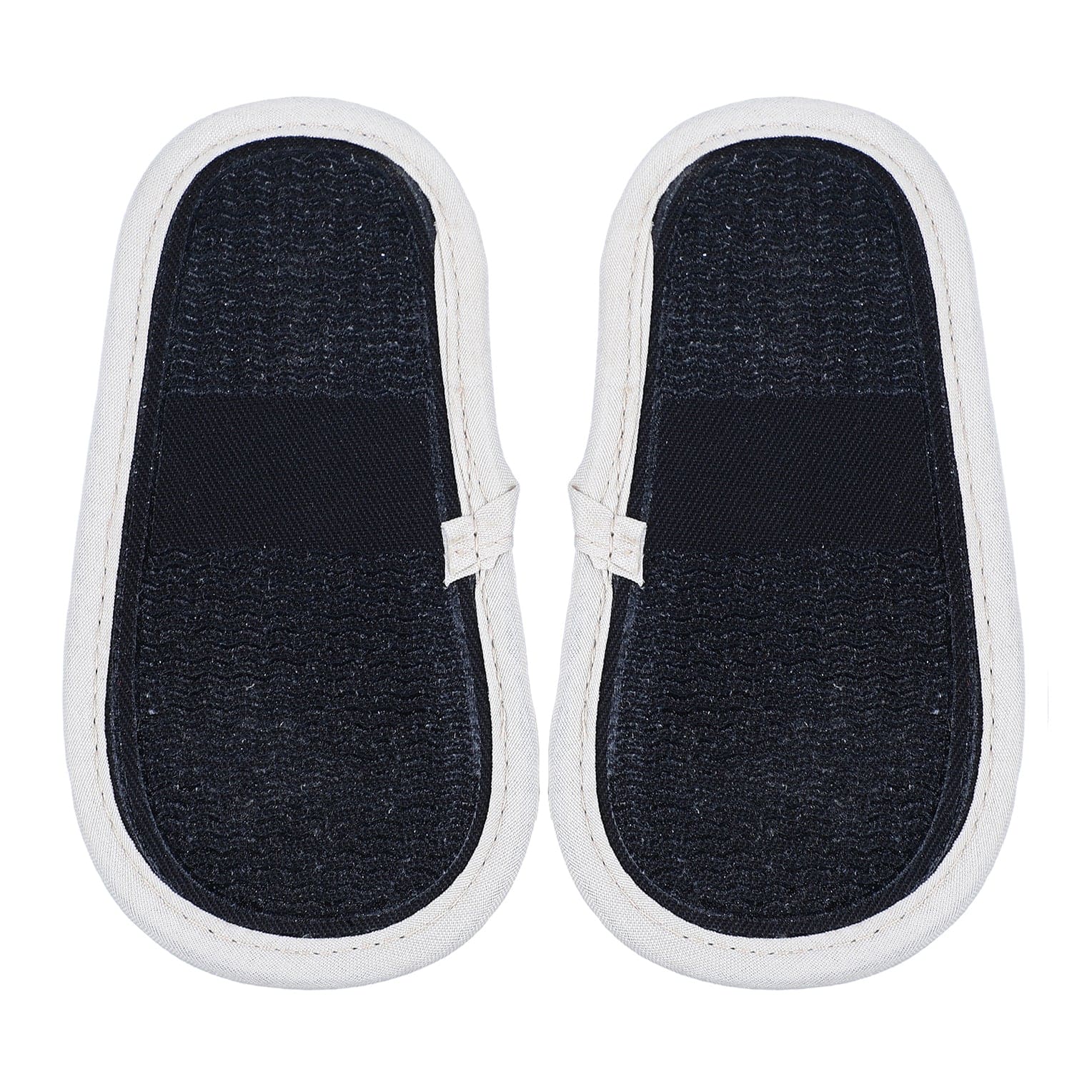 Bowknot Girls Premium Anti-Slip Sandals - White