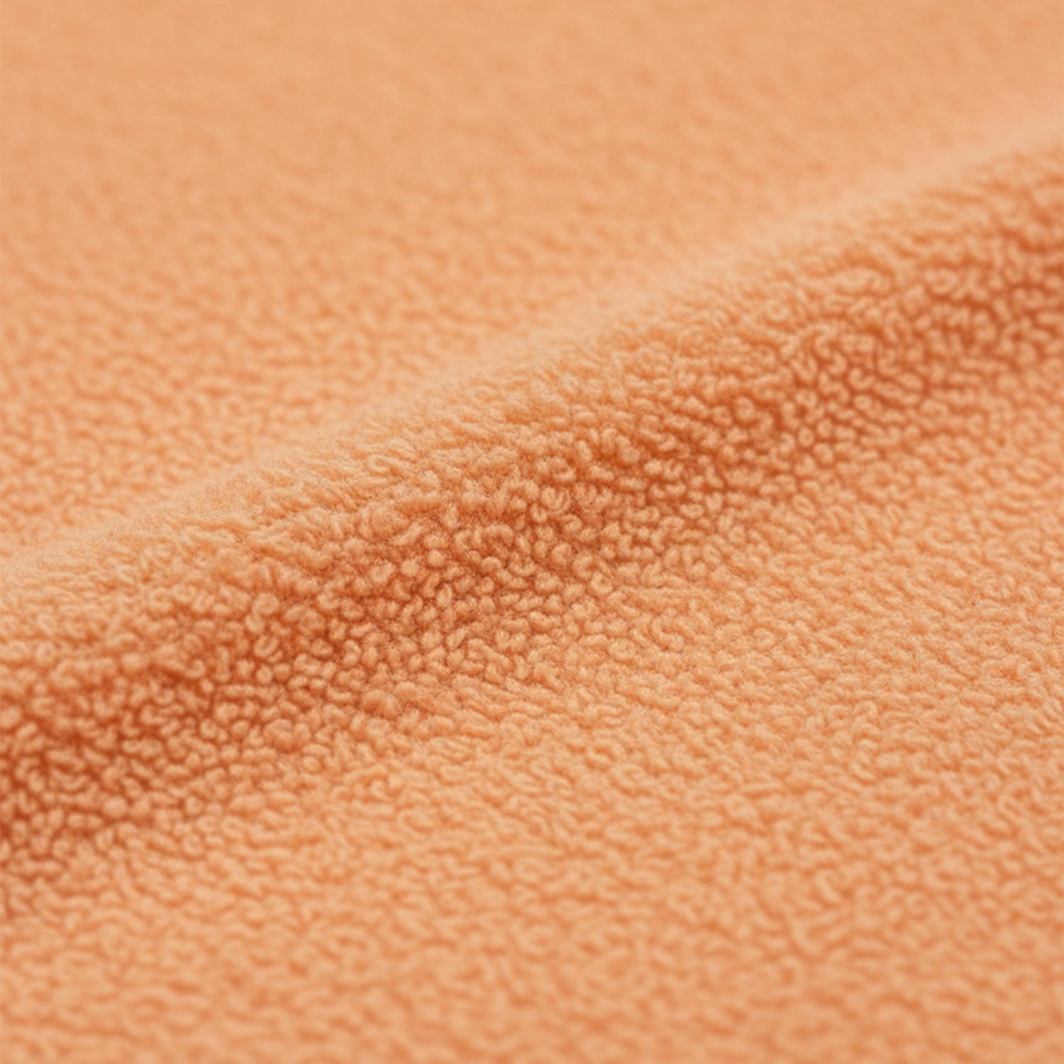 Baby Moo Plain Changeable Dry Sheet Water-resistant Bed Protector - Orange