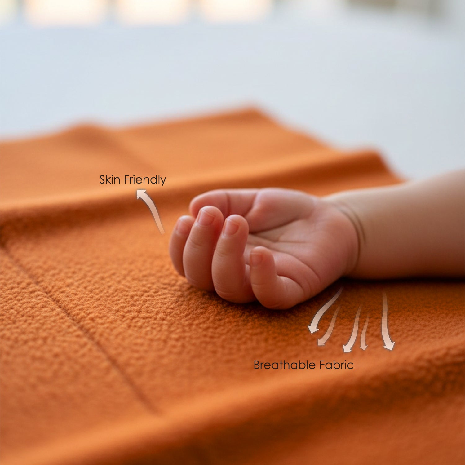 Baby Moo Plain Changeable Dry Sheet Water-resistant Bed Protector Pack Of 2 - Yellow, Brown