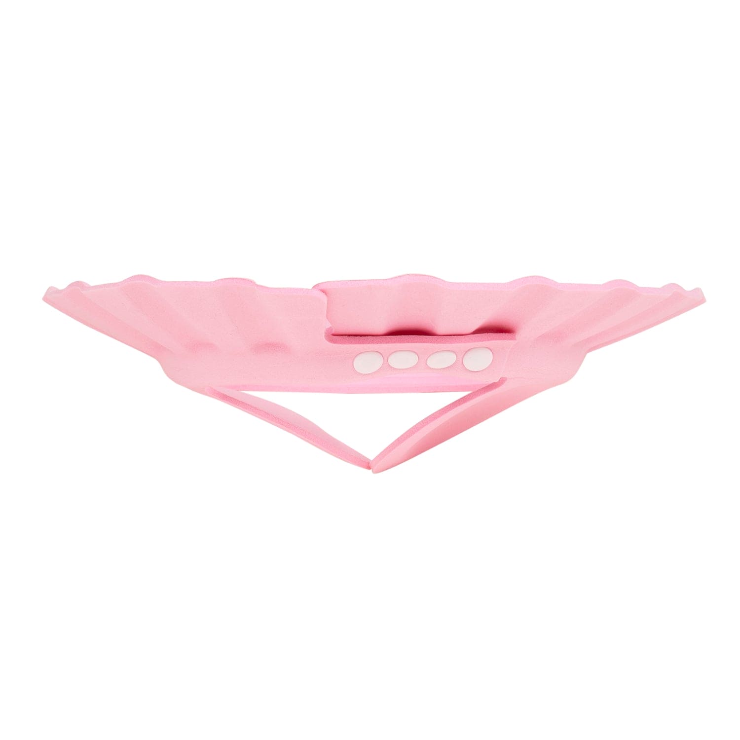 Baby Moo No Tears Safe Adjustable Bathing Shower Cap - Pink