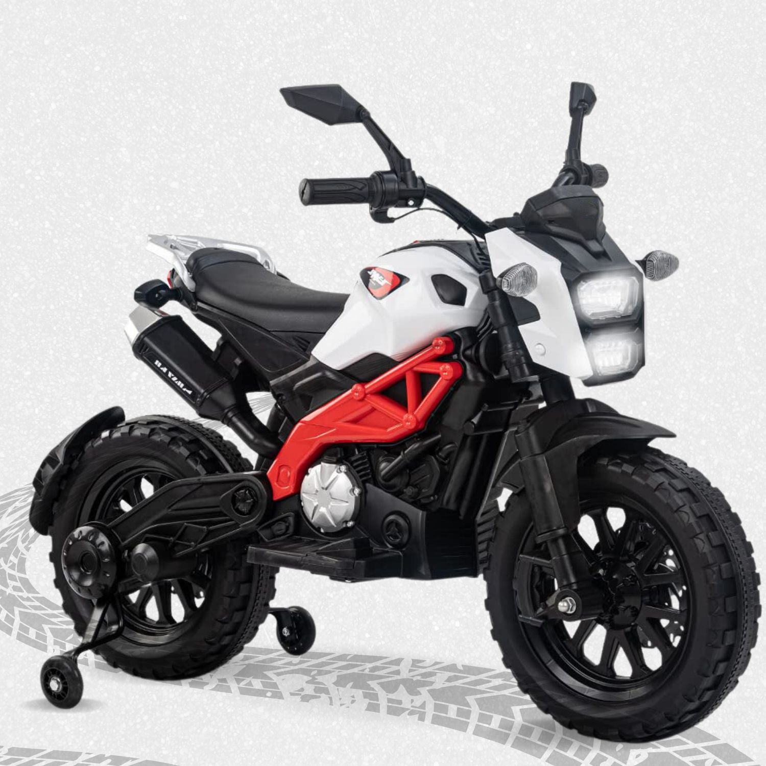 Baby bike electric online