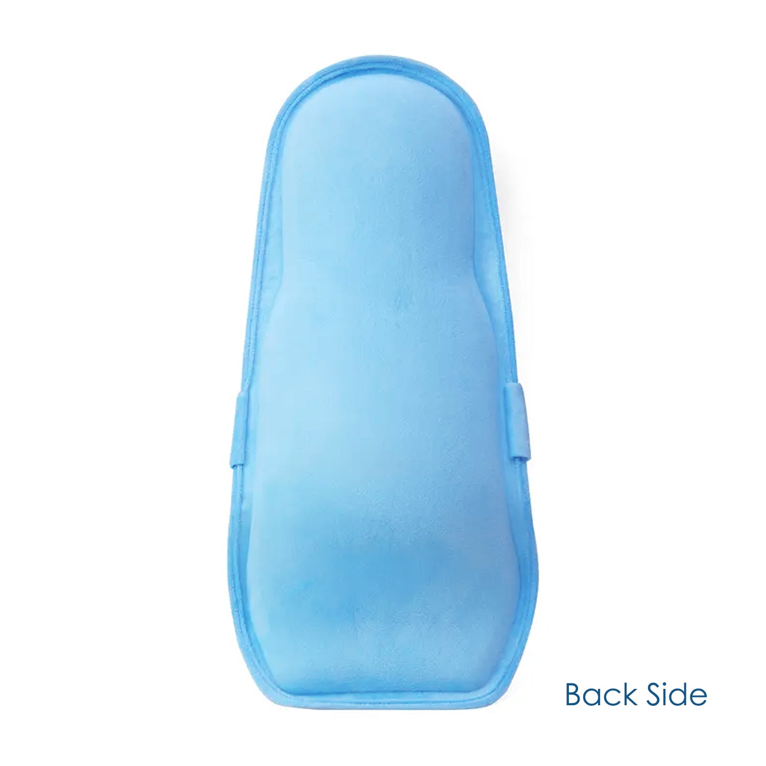 Baby Moo 2-in-1 Ergonomic Baby Carrier & Feeding Pillow - Blue