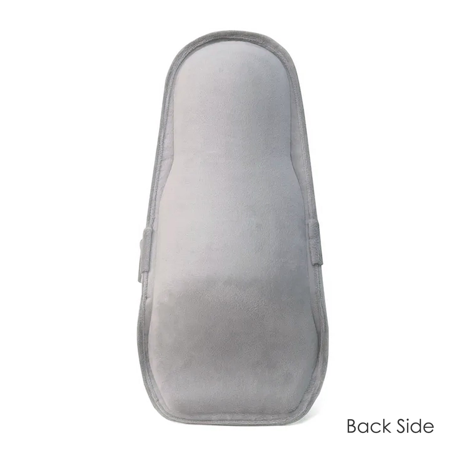 Baby Moo 2-in-1 Ergonomic Baby Carrier & Feeding Pillow - Grey