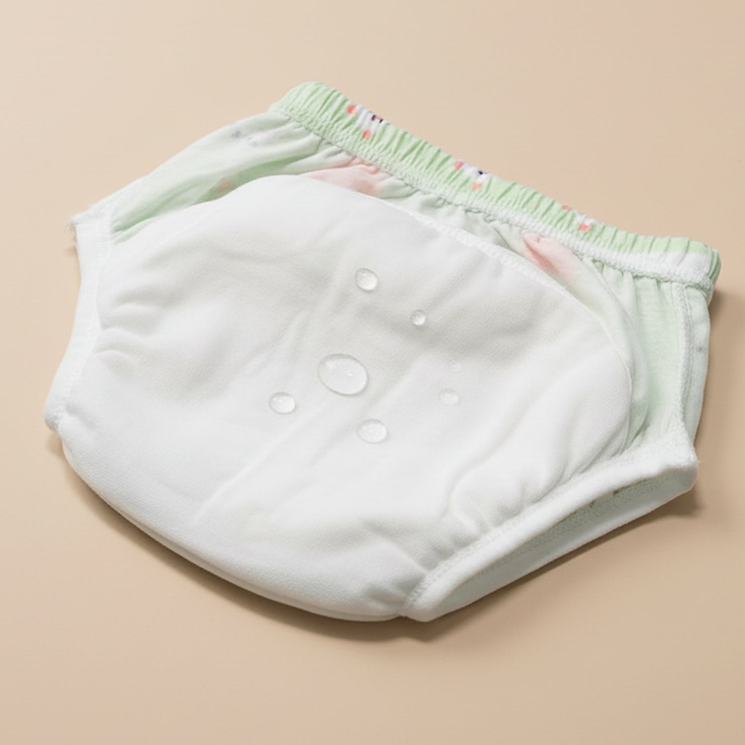 Baby Moo Bouncing Bunny Reusable Cloth Toddler Training Pants - Multicolour