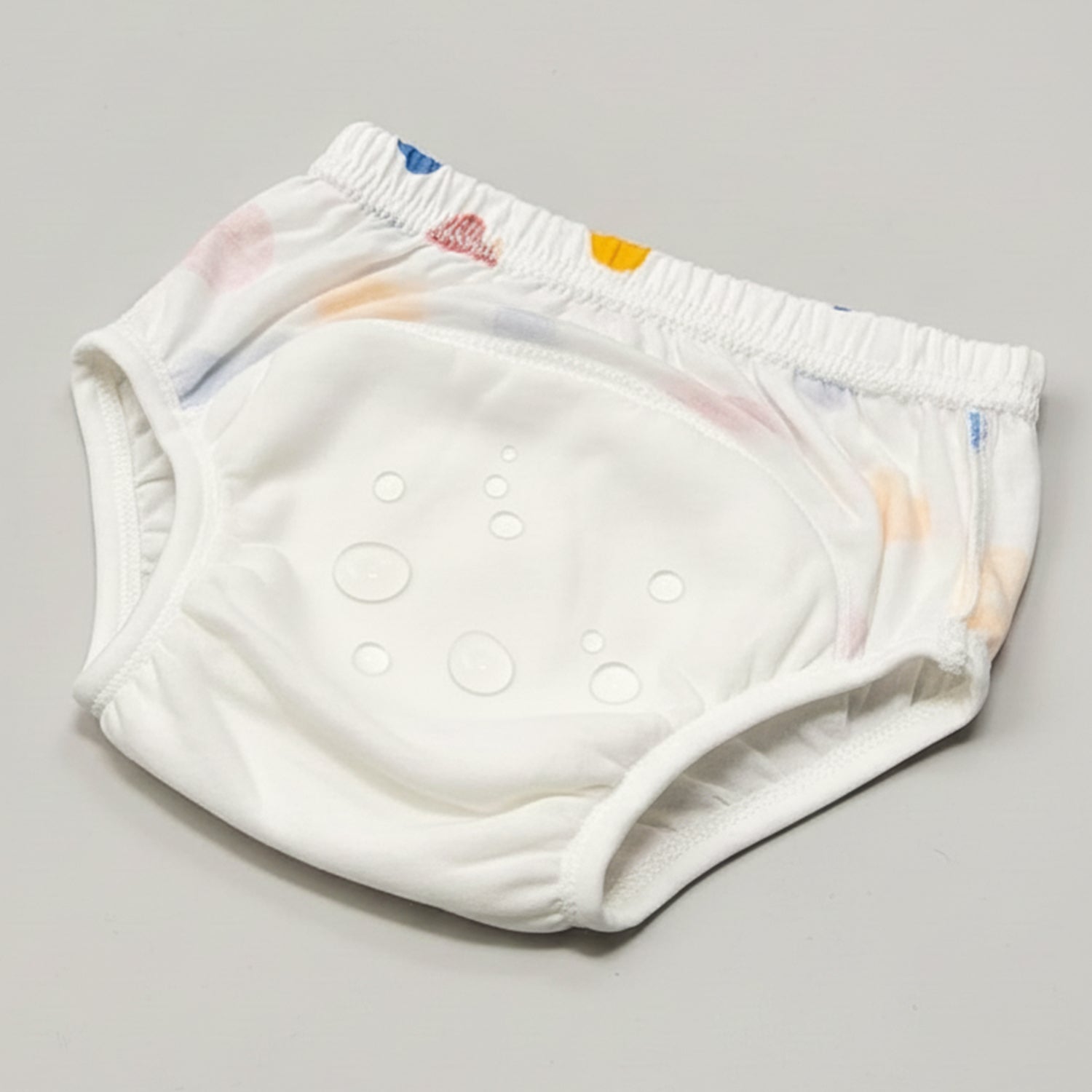 Baby Moo Little Chick Reusable Cloth Toddler Training Pants - Multicolour