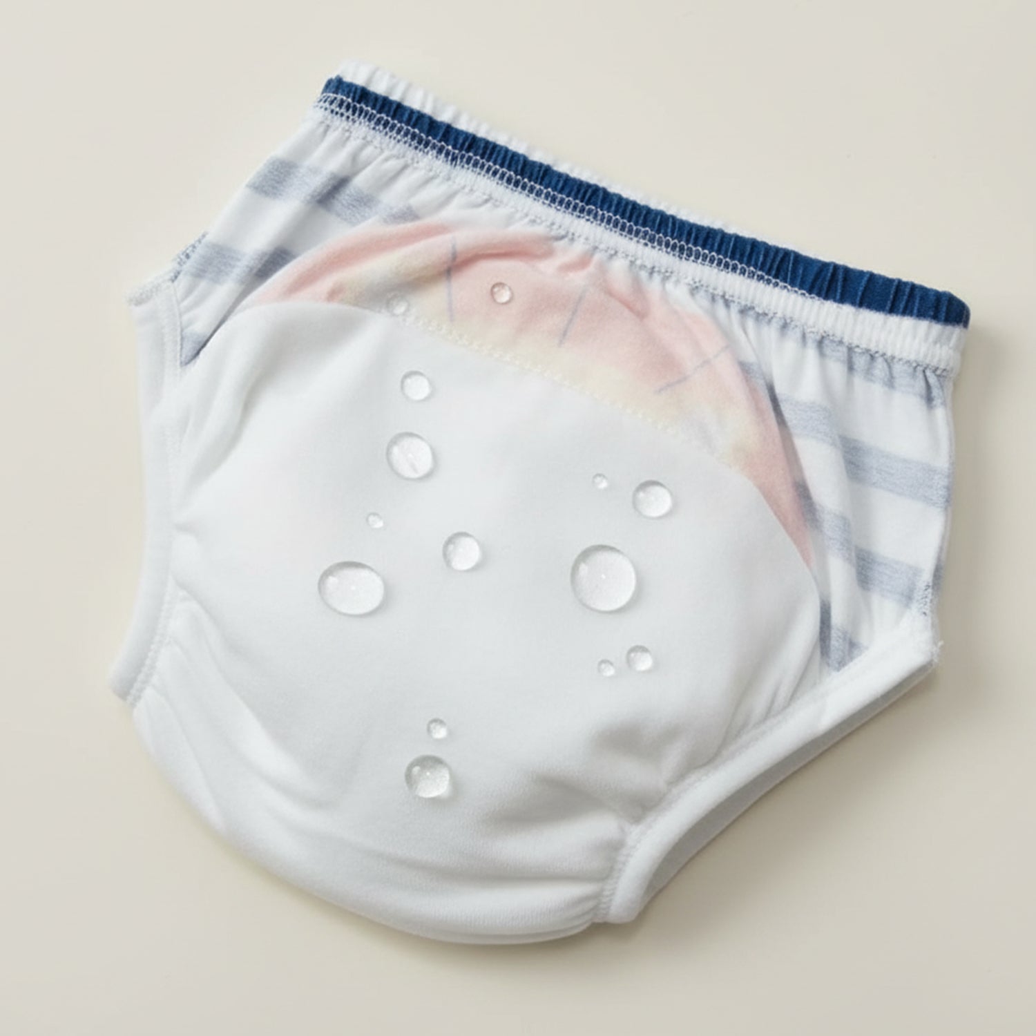 Baby Moo Little Lion Reusable Cloth Toddler Training Pants - Multicolour