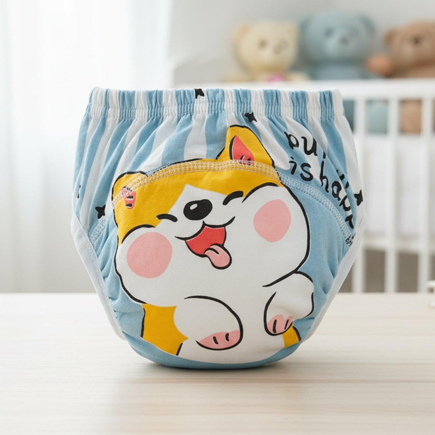 Baby Moo My Pet Reusable Cloth Toddler Training Pants - Multicolour