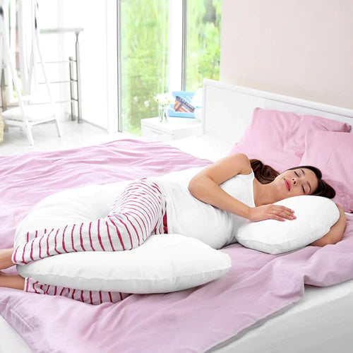 sleeping pregnancy pillow