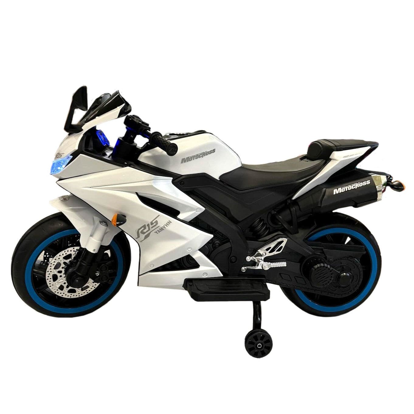 Rechargeable Battery Bike For Children Baby Moo R15 Rechargeable