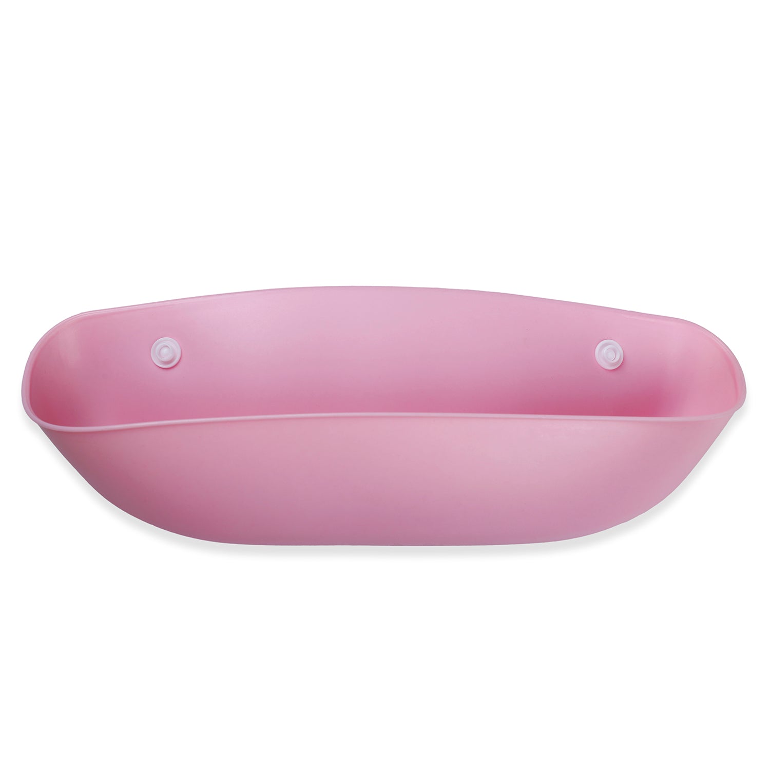 Baby Moo Meaty Rabbit Premium Waterproof Crumb Catcher Bibs - Pink