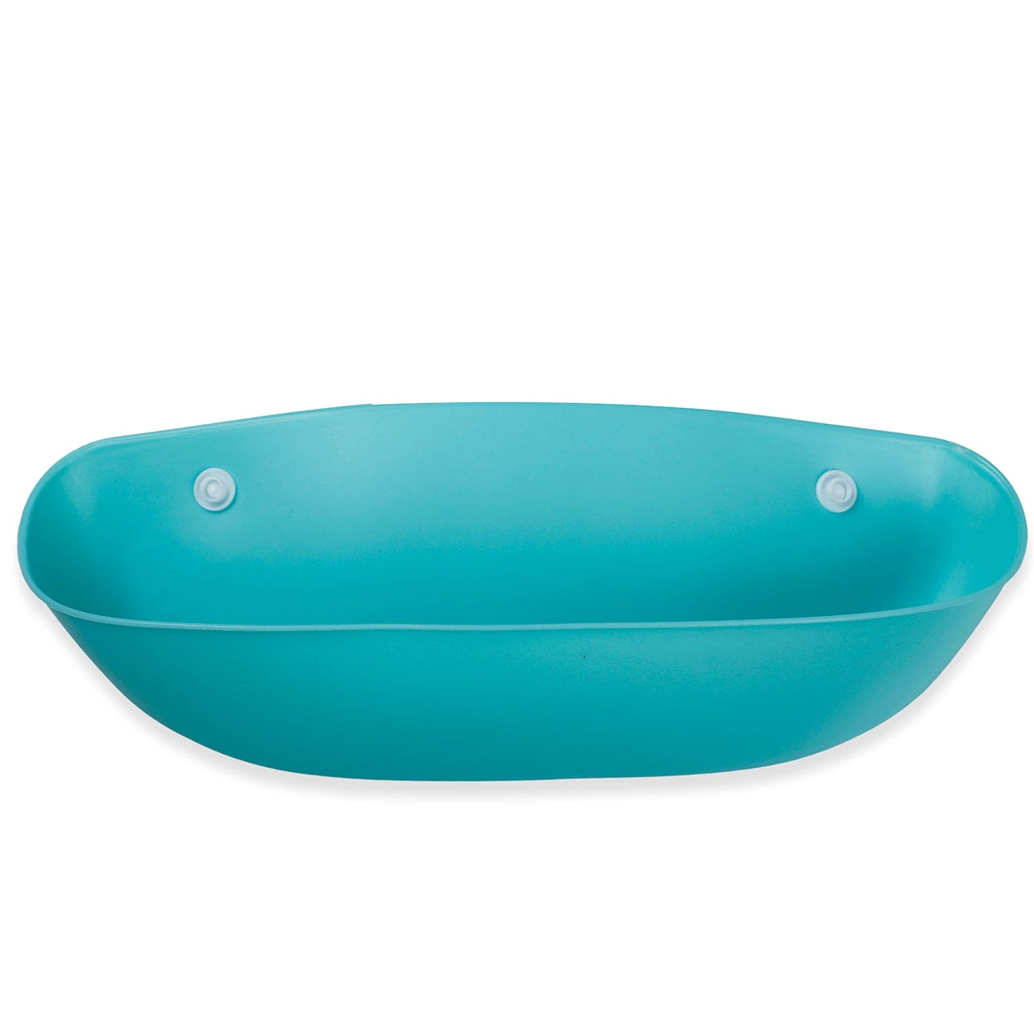 Baby Moo Happy Dragons Premium Waterproof Crumb Catcher Bibs - Turquoise