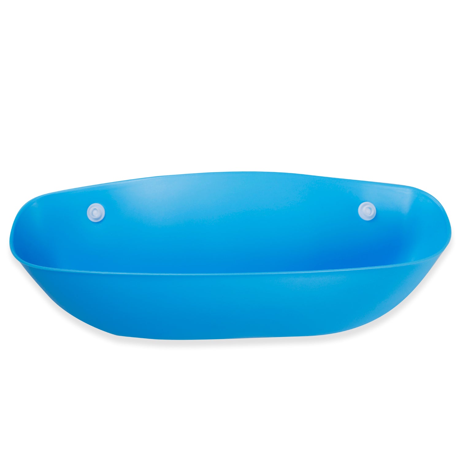 Baby Moo Cute Dinosaur Premium Waterproof Crumb Catcher Bibs - Blue