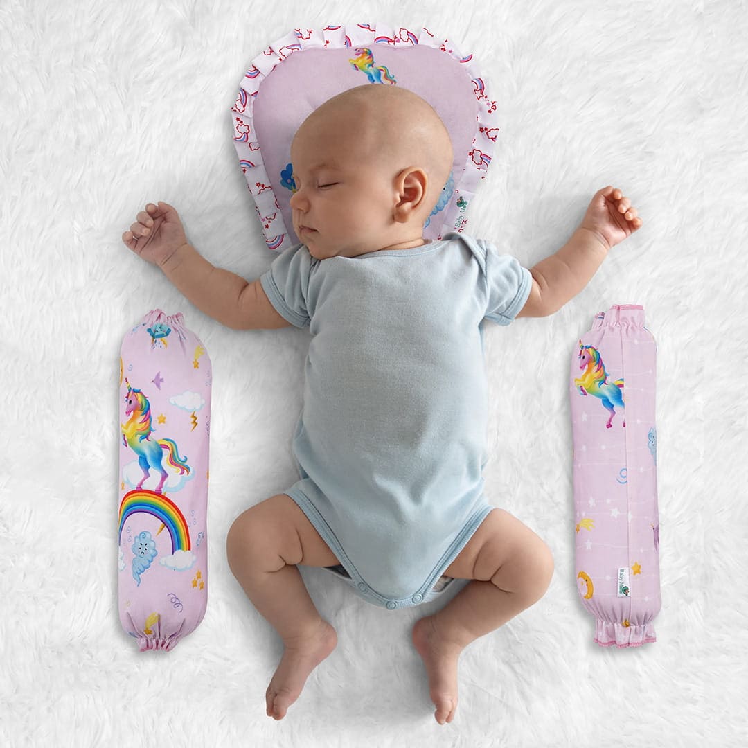 U shape deals pillow for baby