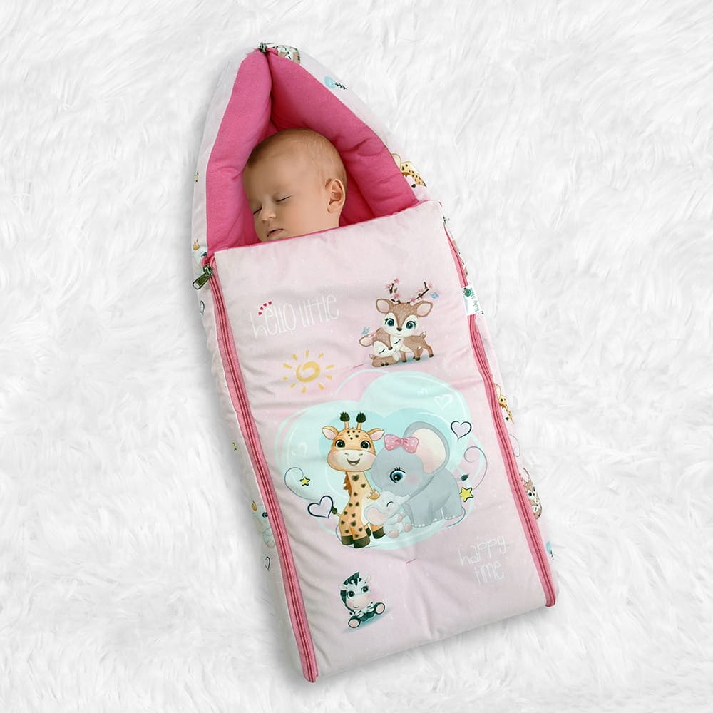 Baby Nest In A Bag Baby Bed Baby Sleep Sack India Baby Nest Carry