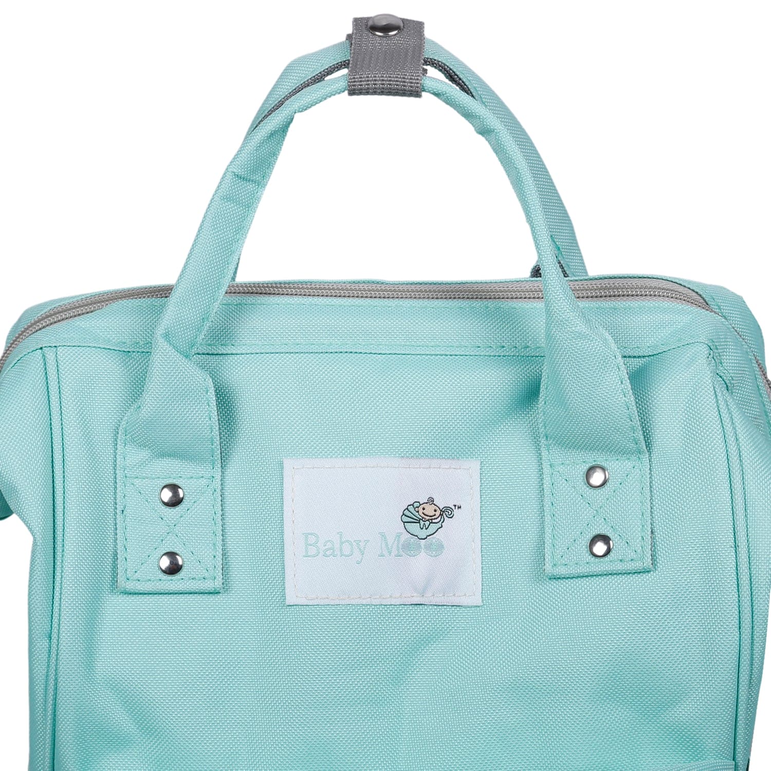 Diaper Bag
Maternity Backpack Rabbit Green - Baby Moo