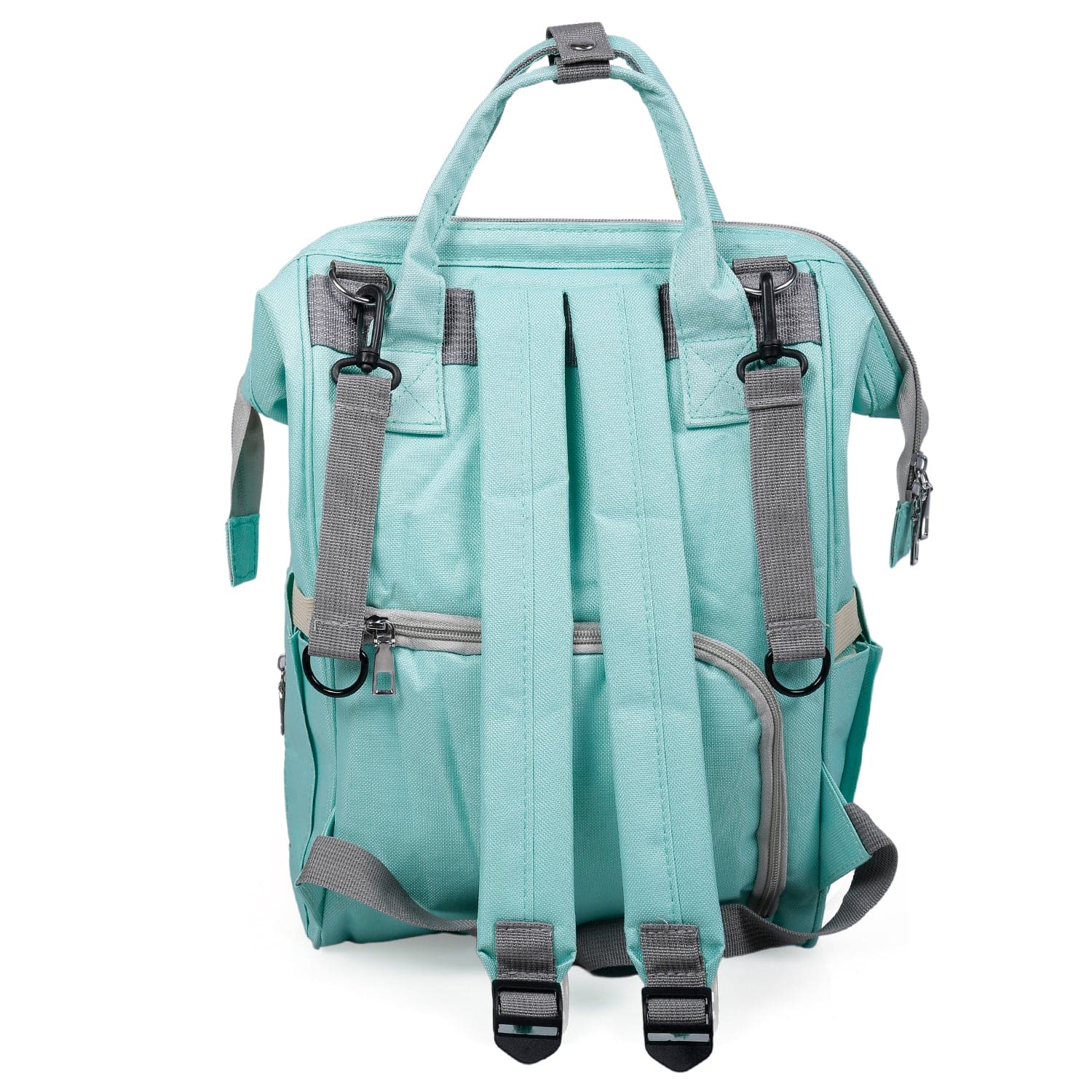 Diaper Bag
Maternity Backpack Solid Sea Green - Baby Moo