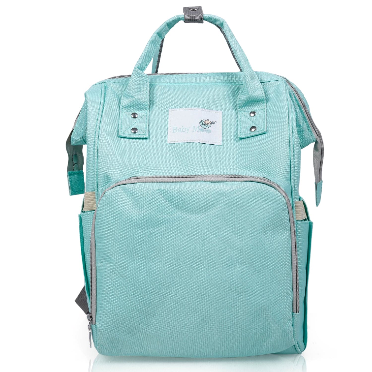 Diaper Bag
Maternity Backpack Solid Sea Green - Baby Moo