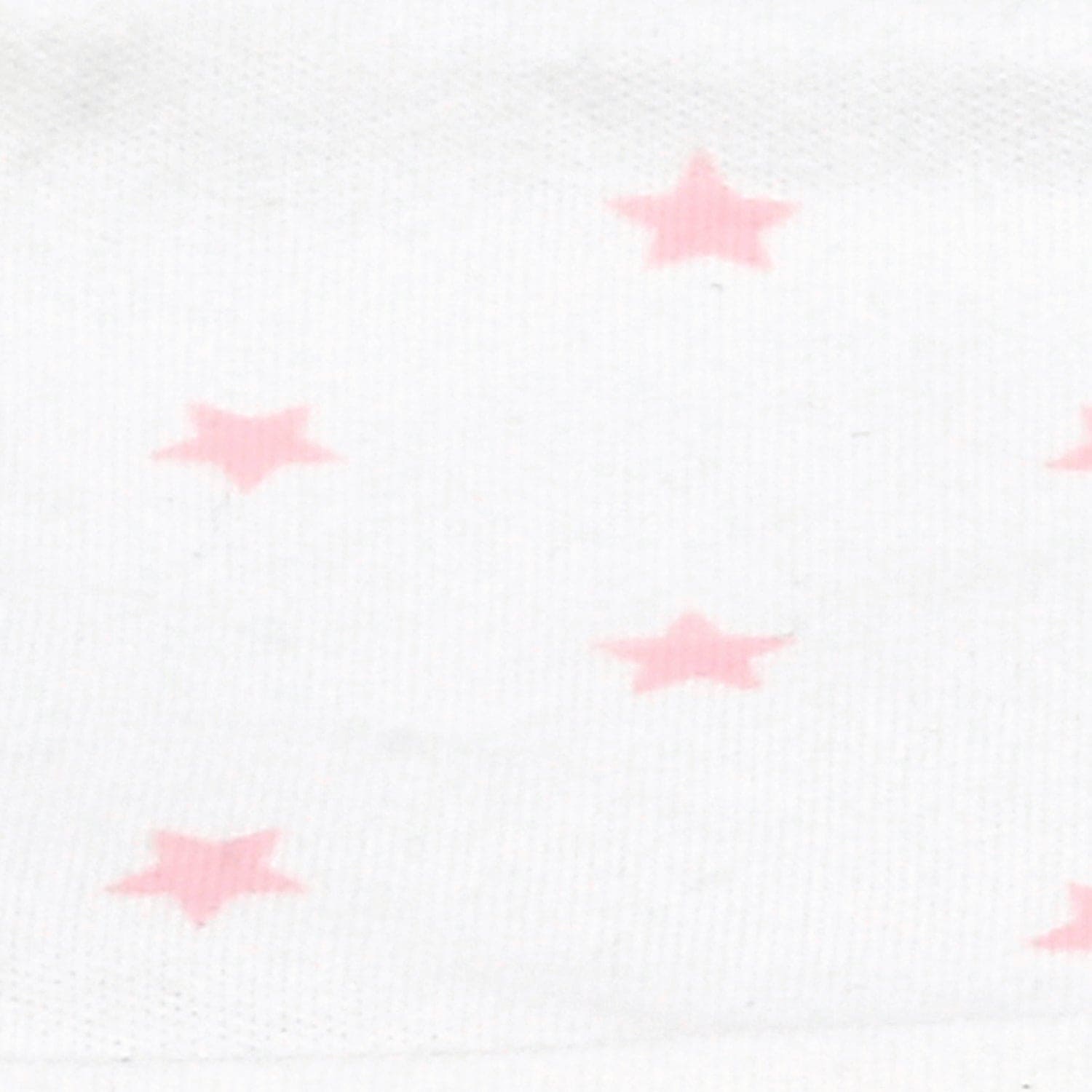 Pink Elephant 3 Pk Caps - Baby Moo