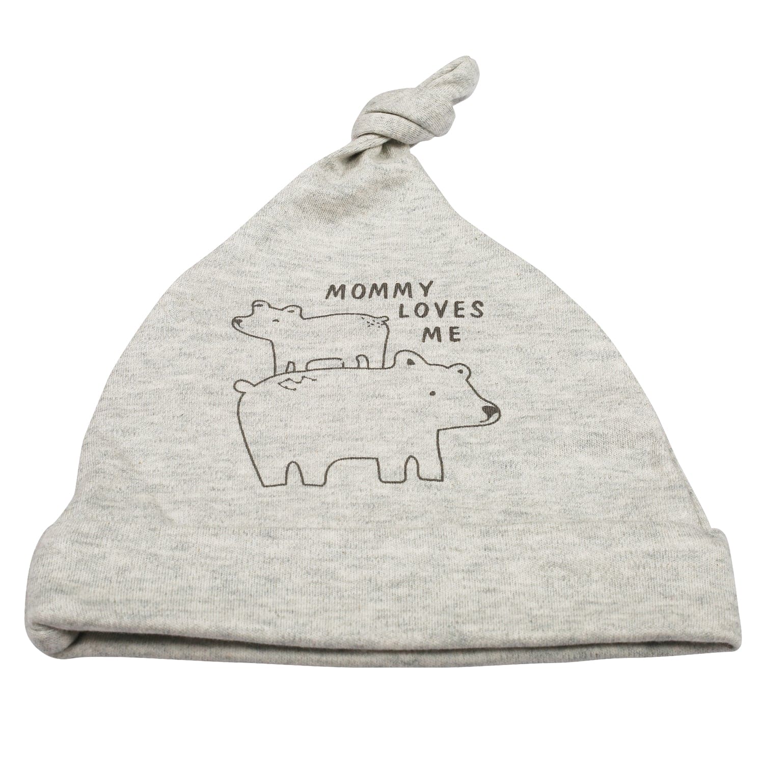 Mommy Loves Me 3 Pk Caps - Baby Moo