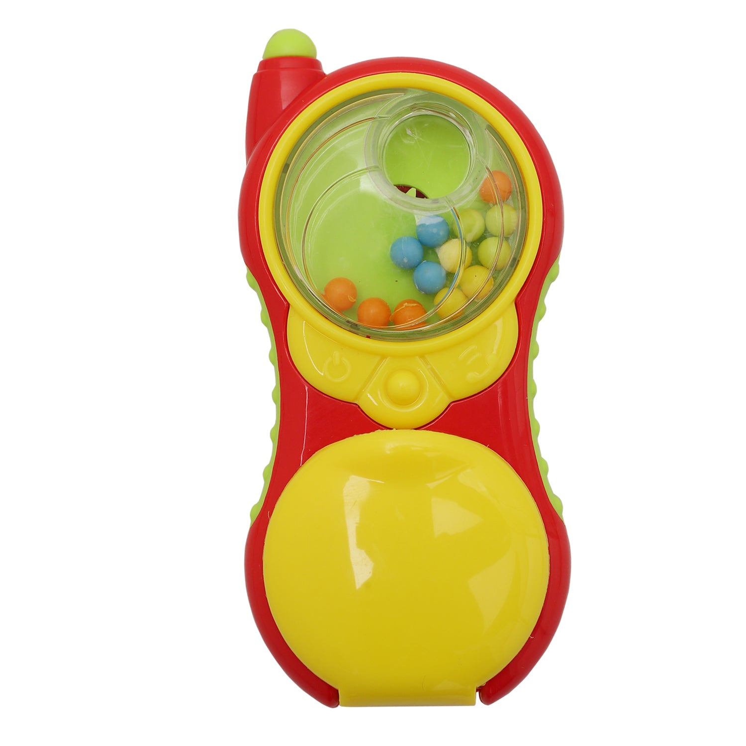 Monkey Bee And Phone Multicolour Set of 3 Musical Rattle Toys - Baby Moo
