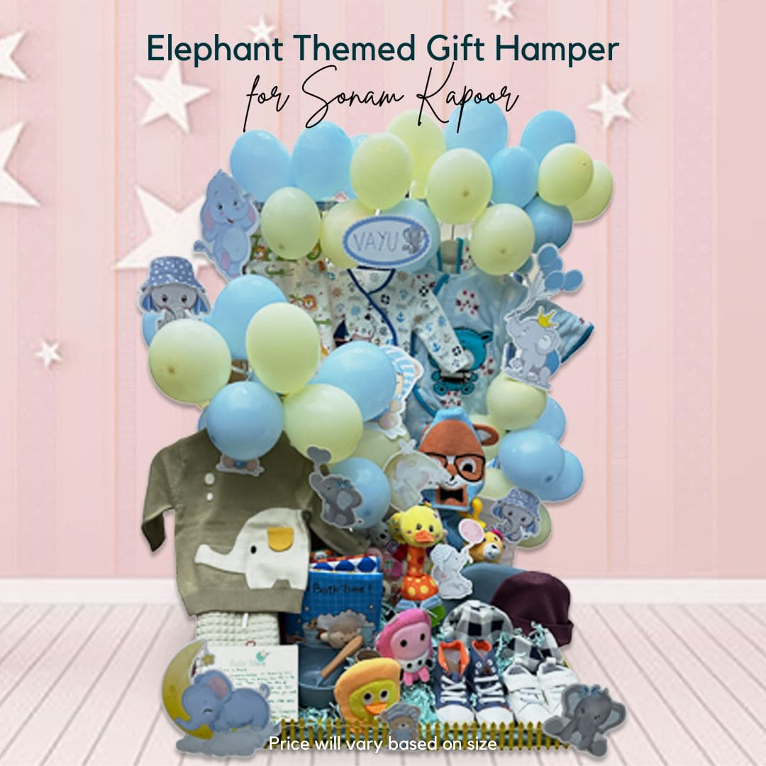 Luxury Gift Packaging - Product Not Included - Prepaid Orders Only - Baby Moo