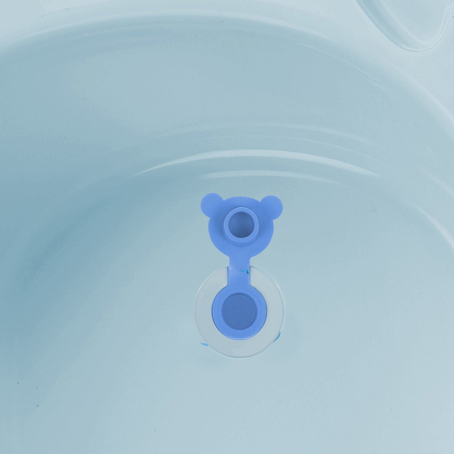 Blue Bath Tub With Bather - Baby Moo