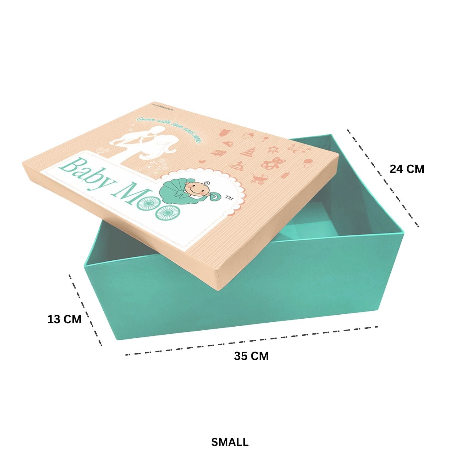 Baby Moo Gift Box - Size Available - Baby Moo