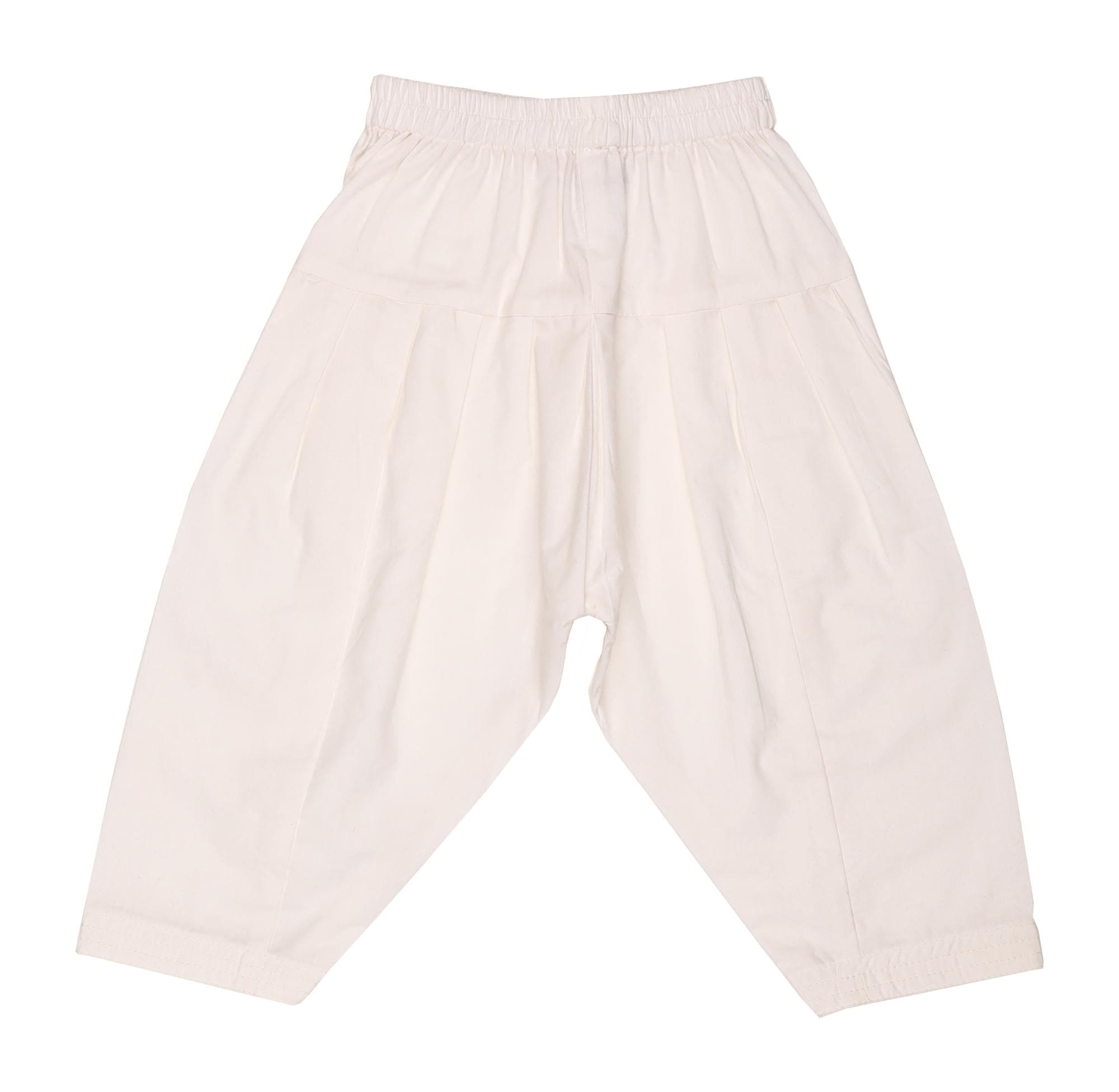 Kicks & Crawl Dhoti Kurta Dude Set - Baby Moo